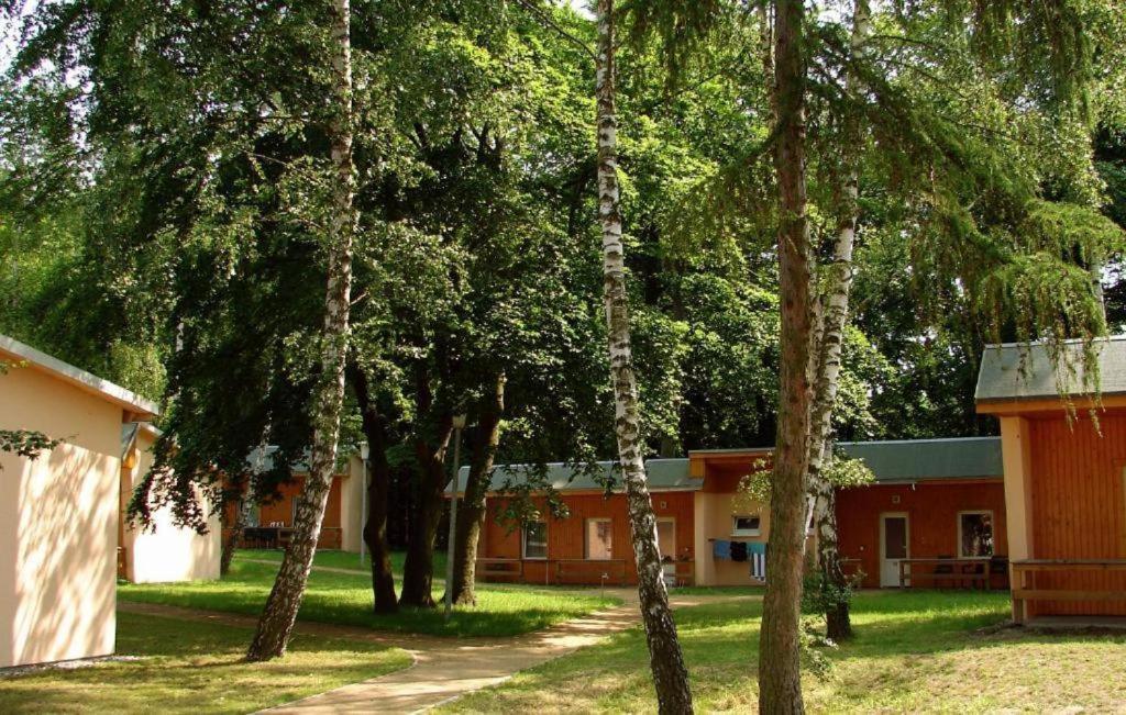 Das Hudewald Hotel & Resort يوكيريتز المظهر الخارجي الصورة