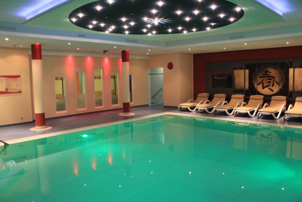 Das Hudewald Hotel & Resort يوكيريتز المظهر الخارجي الصورة