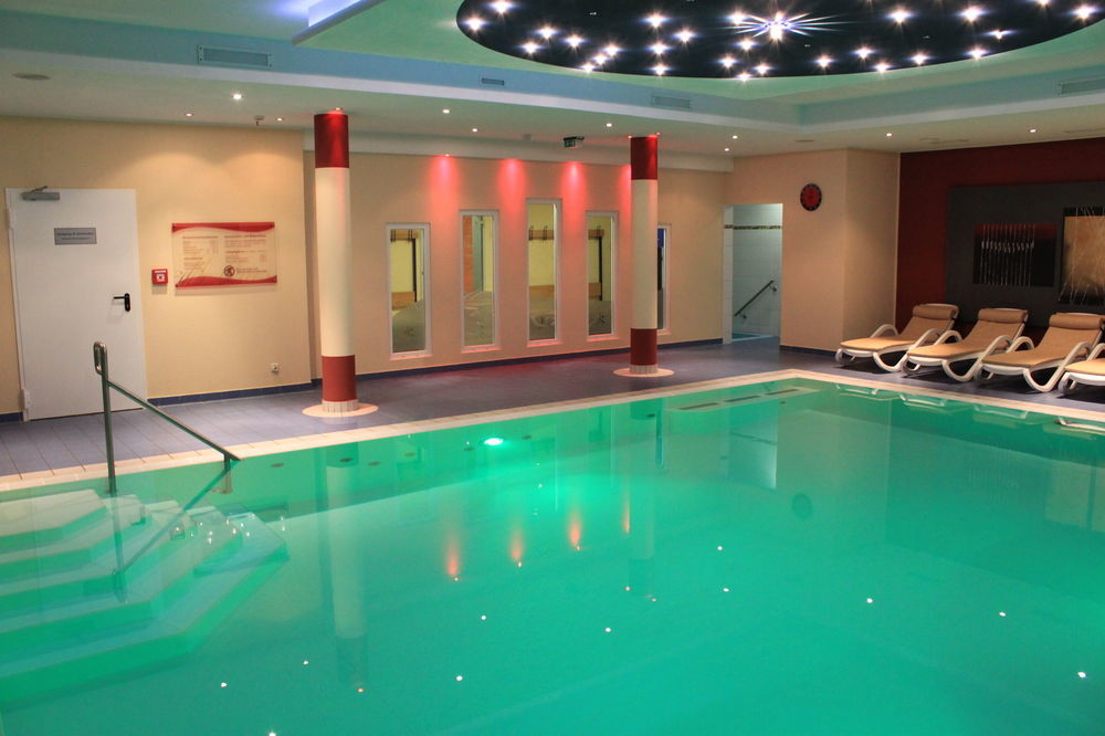 Das Hudewald Hotel & Resort يوكيريتز المظهر الخارجي الصورة