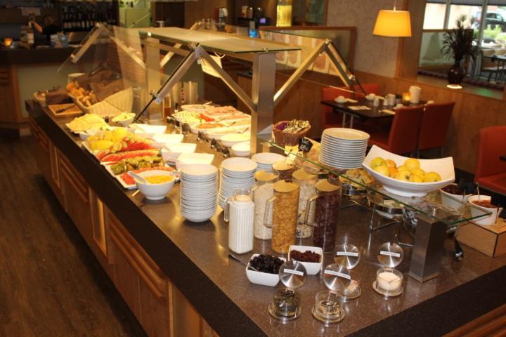 Das Hudewald Hotel & Resort يوكيريتز المظهر الخارجي الصورة